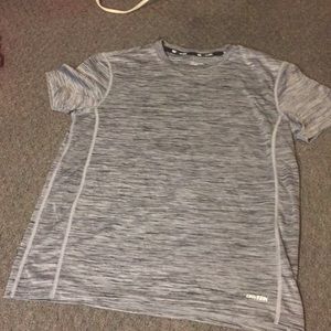 A men’s dry fit shirt